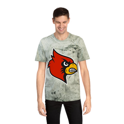 Color Blast School Spirit Tee