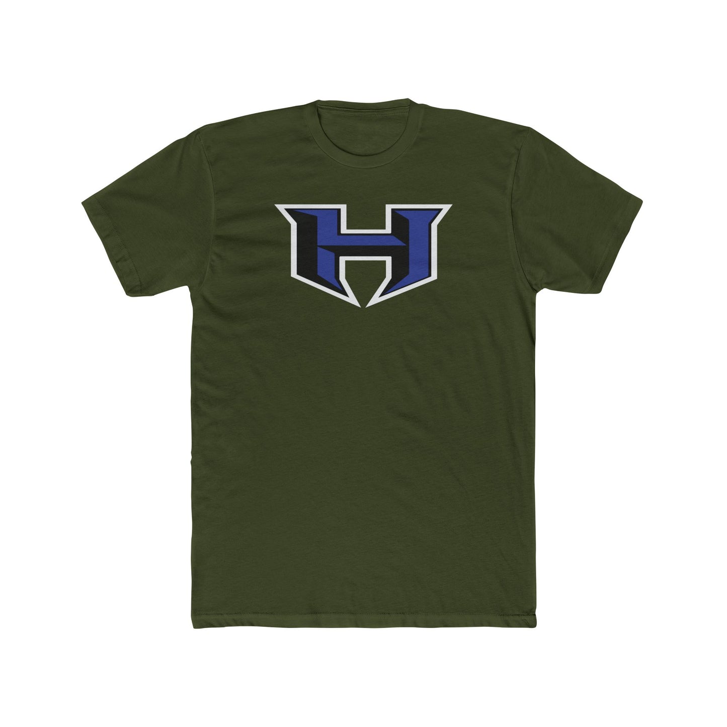 Premium Cotton Crew Tee
