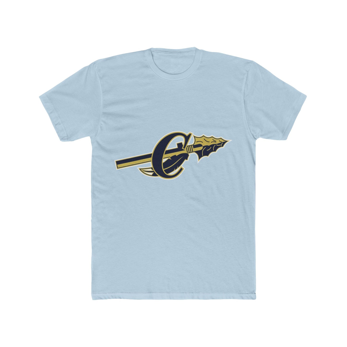 Premium Cotton Crew Tee
