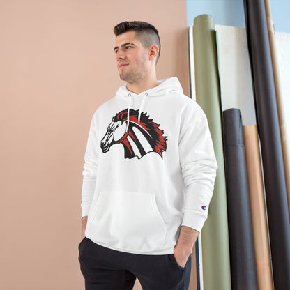 Champion Powerblend Fleece Pullover Hoodie