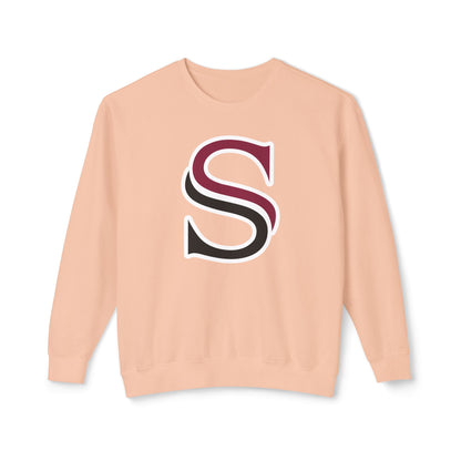 Lightweight Crewneck Sweatshirt