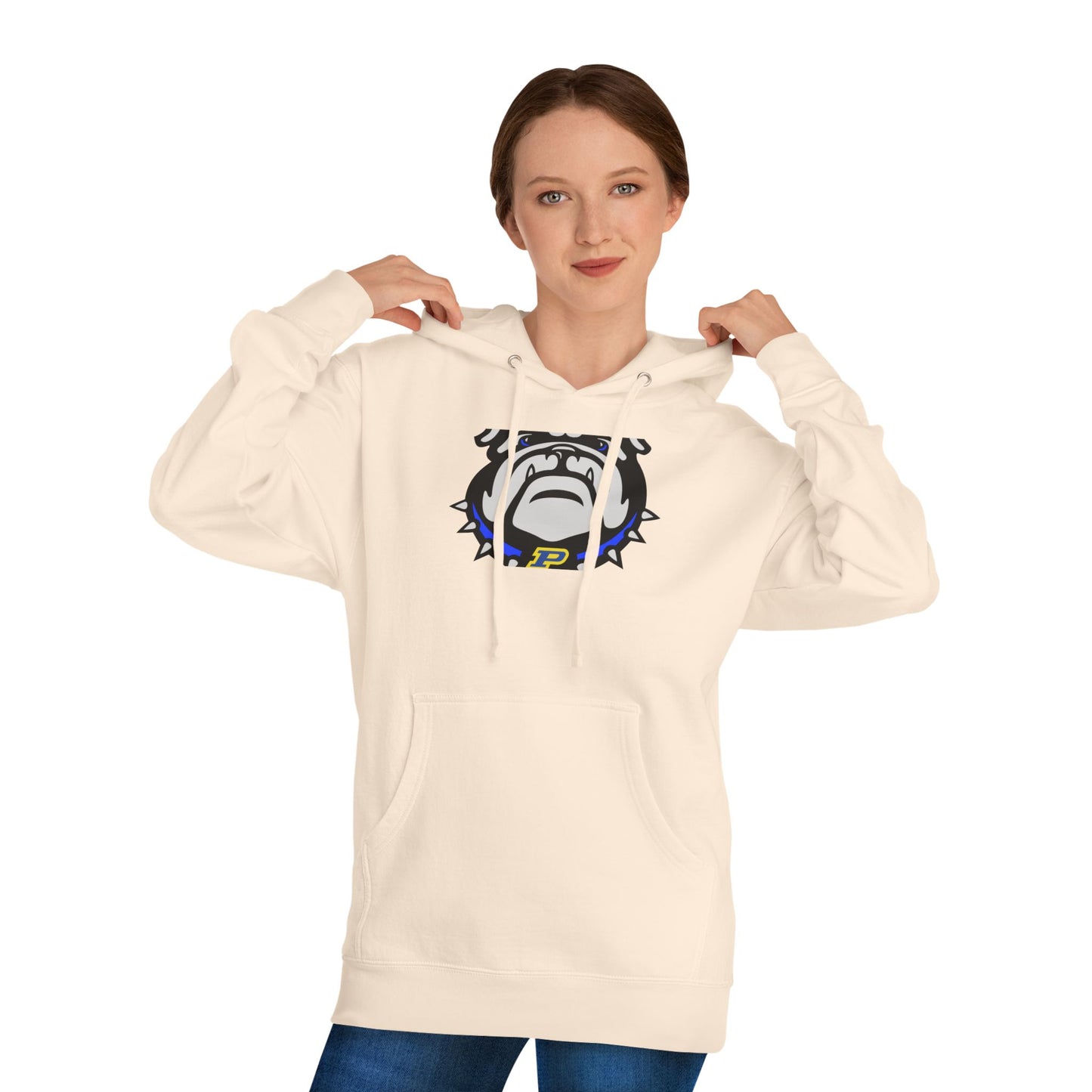 Midweight Pullover Hoodie