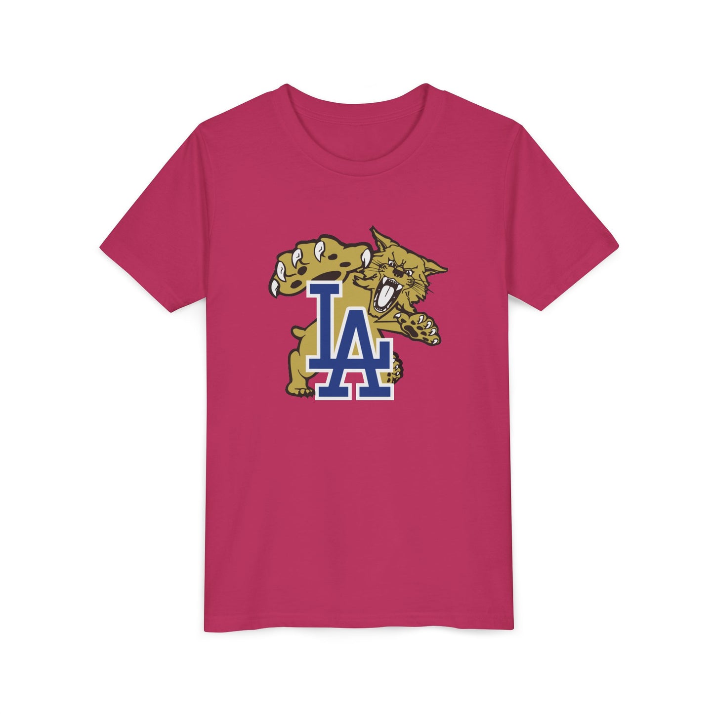 Youth Short Sleeve Tee