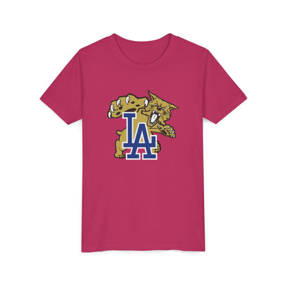 Youth Short Sleeve Tee