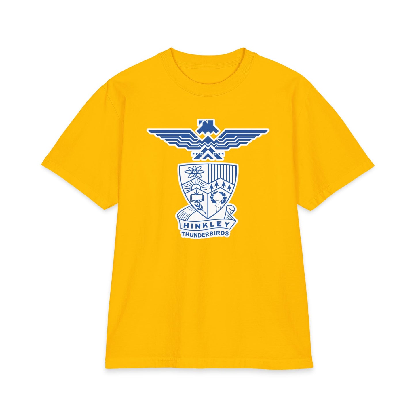 Max Heavyweight Short Sleeve Tee