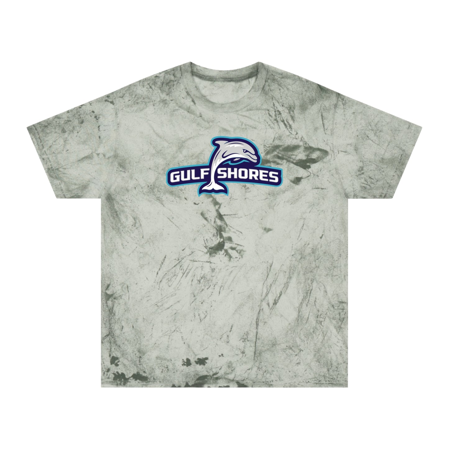 Color Blast School Spirit Tee