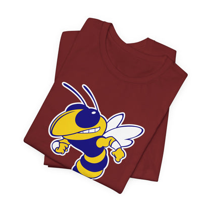 Jersey Short Sleeve Tee