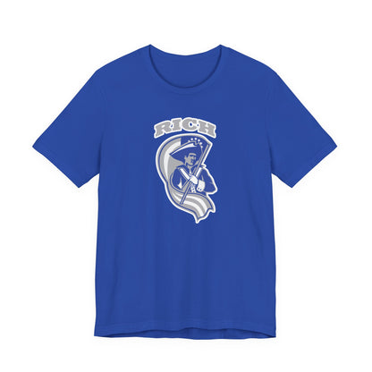 Jersey Short Sleeve Tee