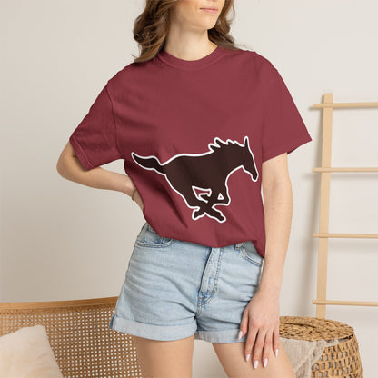 Garment-Dyed T-Shirt