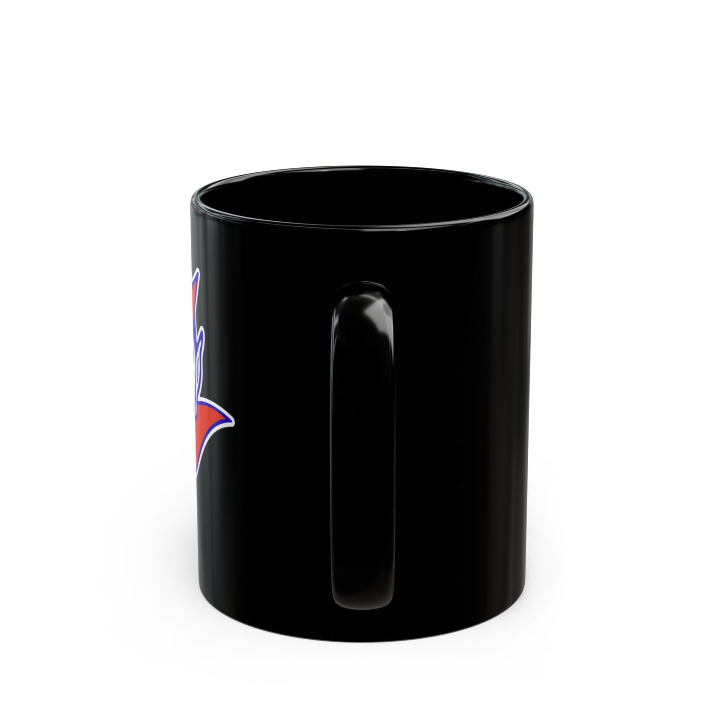 Black Team Mug (11oz/15oz)