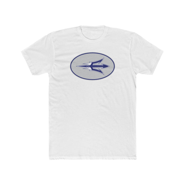 Premium Cotton Crew Tee
