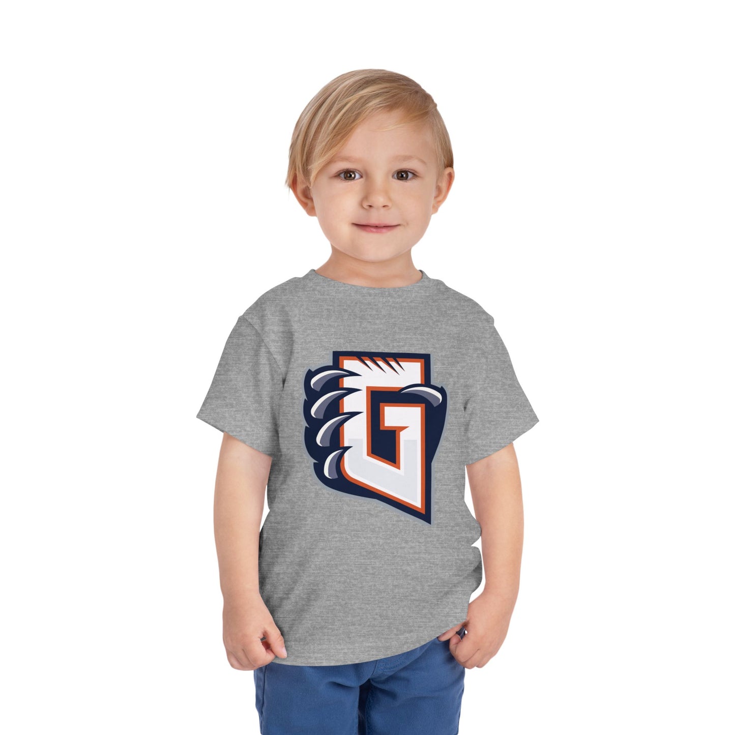 Toddler Short Sleeve Tee