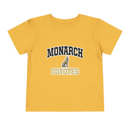 Toddler Short Sleeve Tee