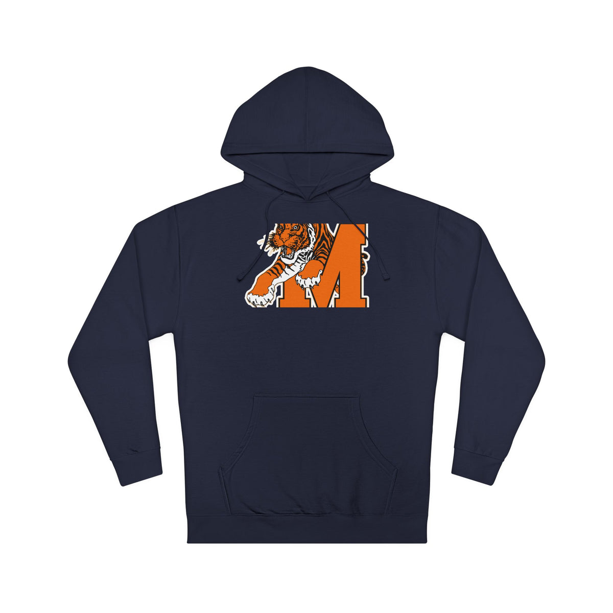 Midweight Pullover Hoodie