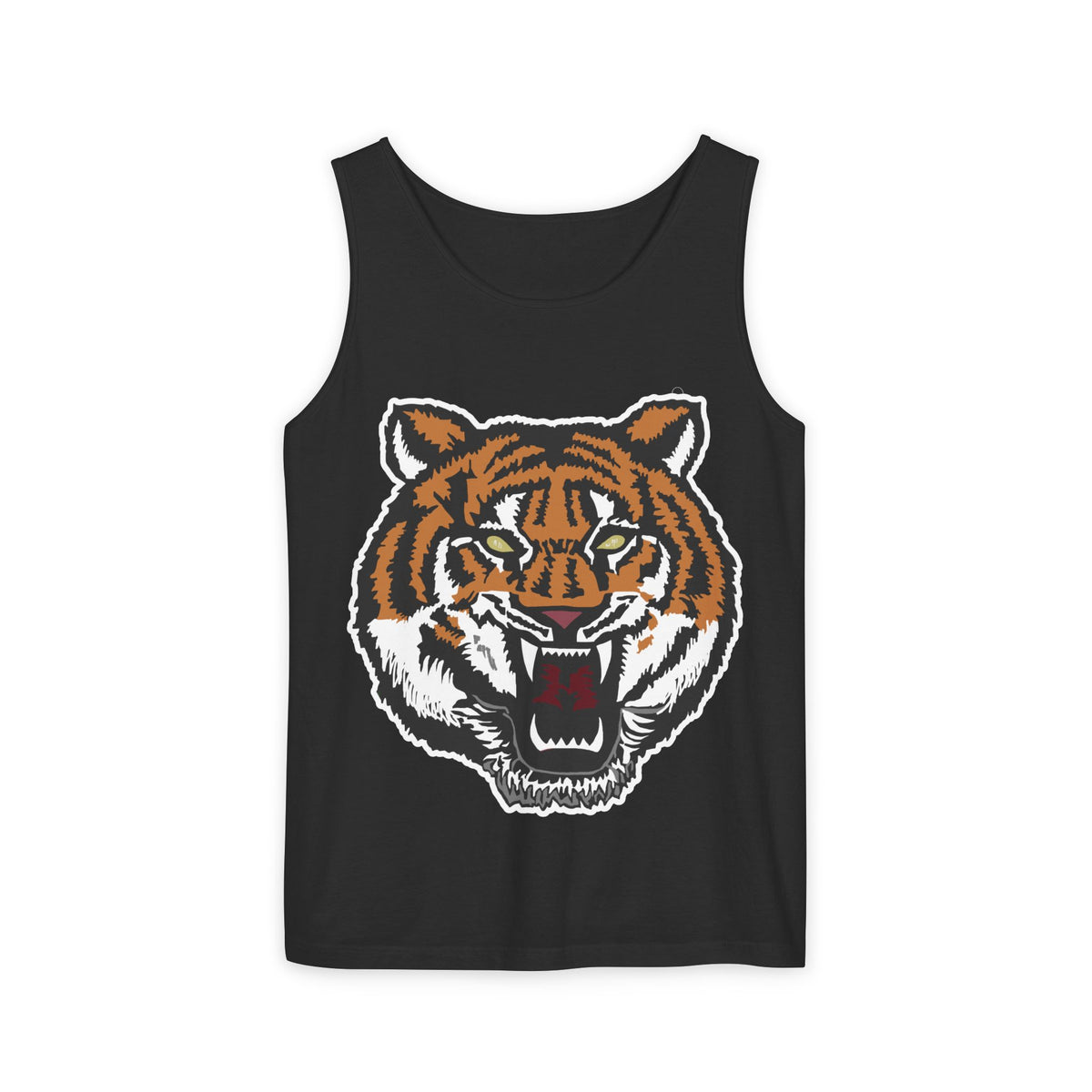 Garment-Dyed Tank