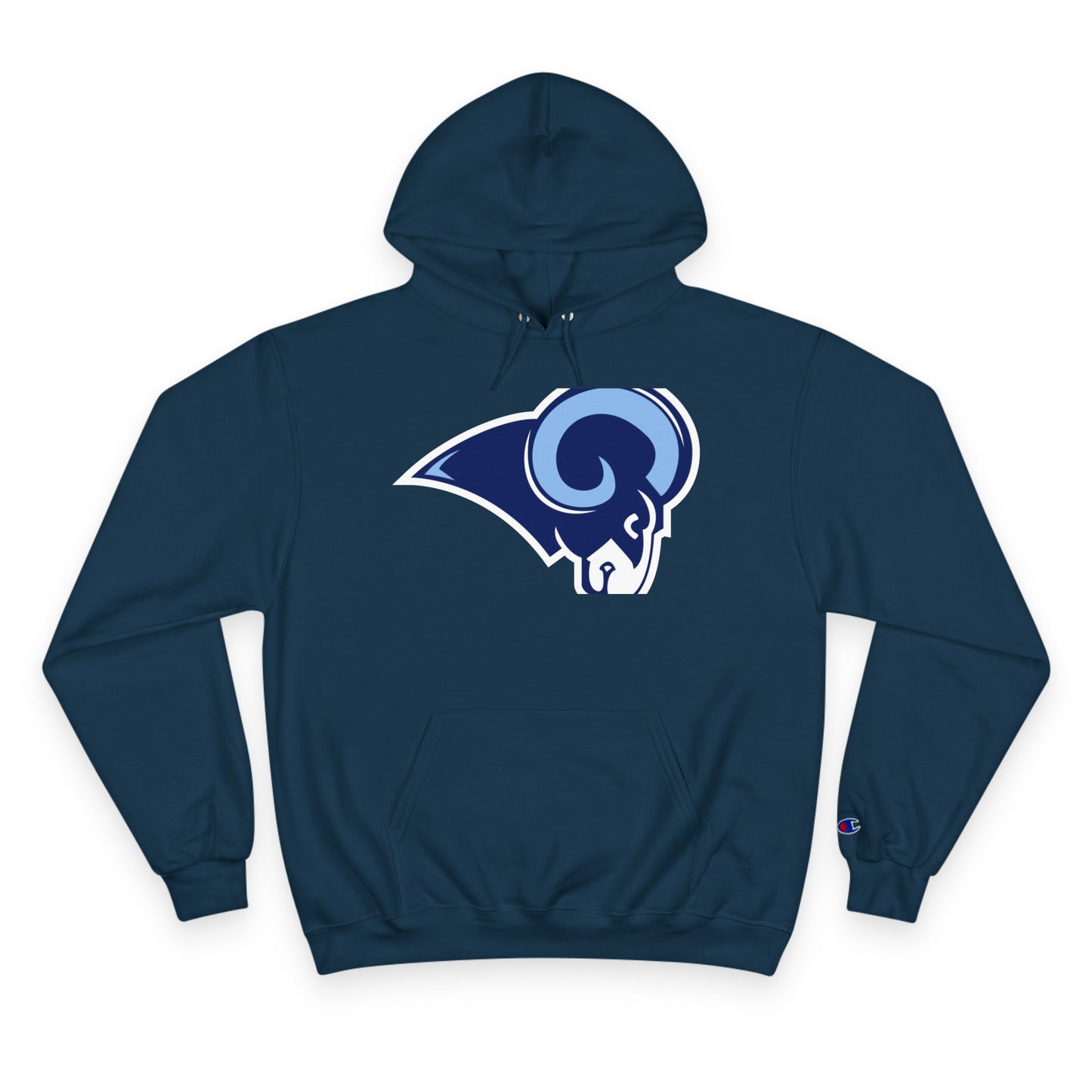 Champion Powerblend Fleece Pullover Hoodie