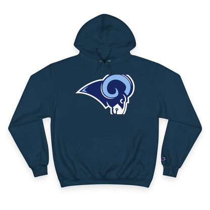 Champion Powerblend Fleece Pullover Hoodie