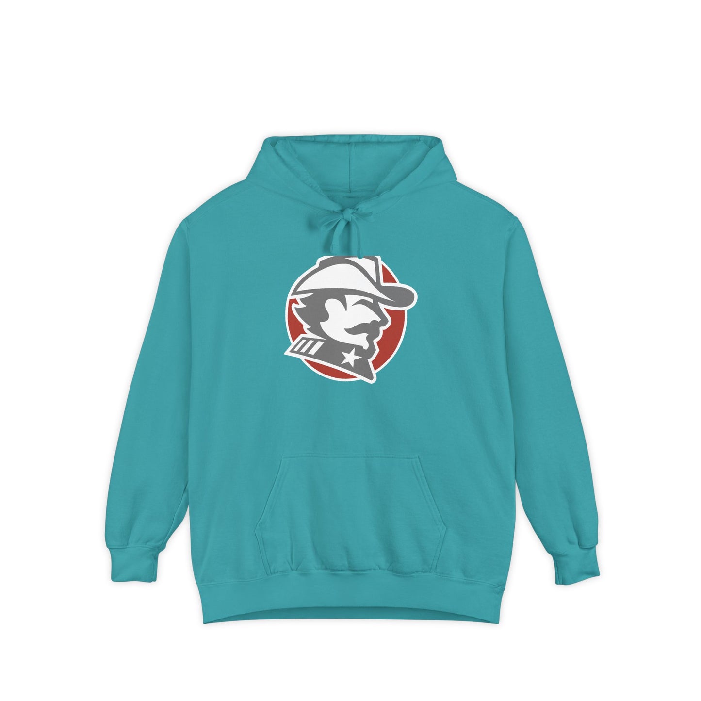 Heavyweight Garment-Dyed Hoodie