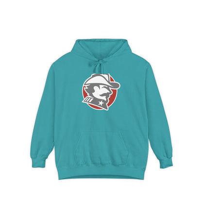 Heavyweight Garment-Dyed Hoodie