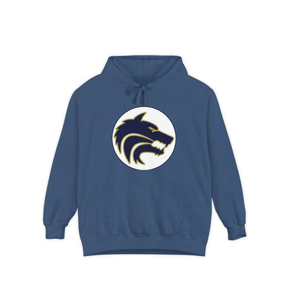 Heavyweight Garment-Dyed Hoodie