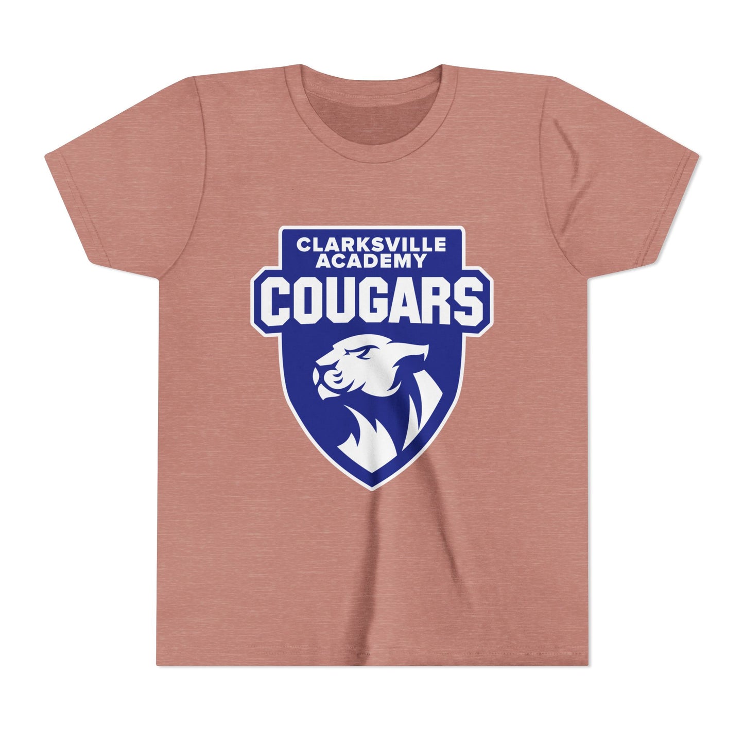 Youth Short Sleeve Tee