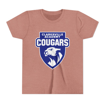 Youth Short Sleeve Tee