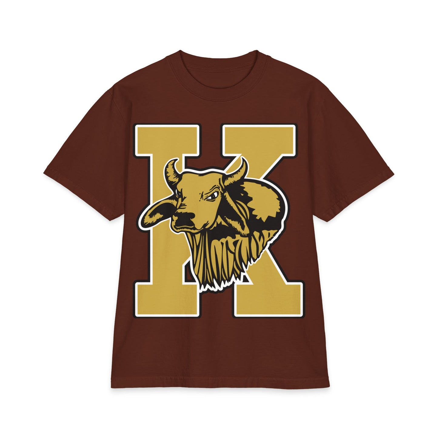 Max Heavyweight Short Sleeve Tee