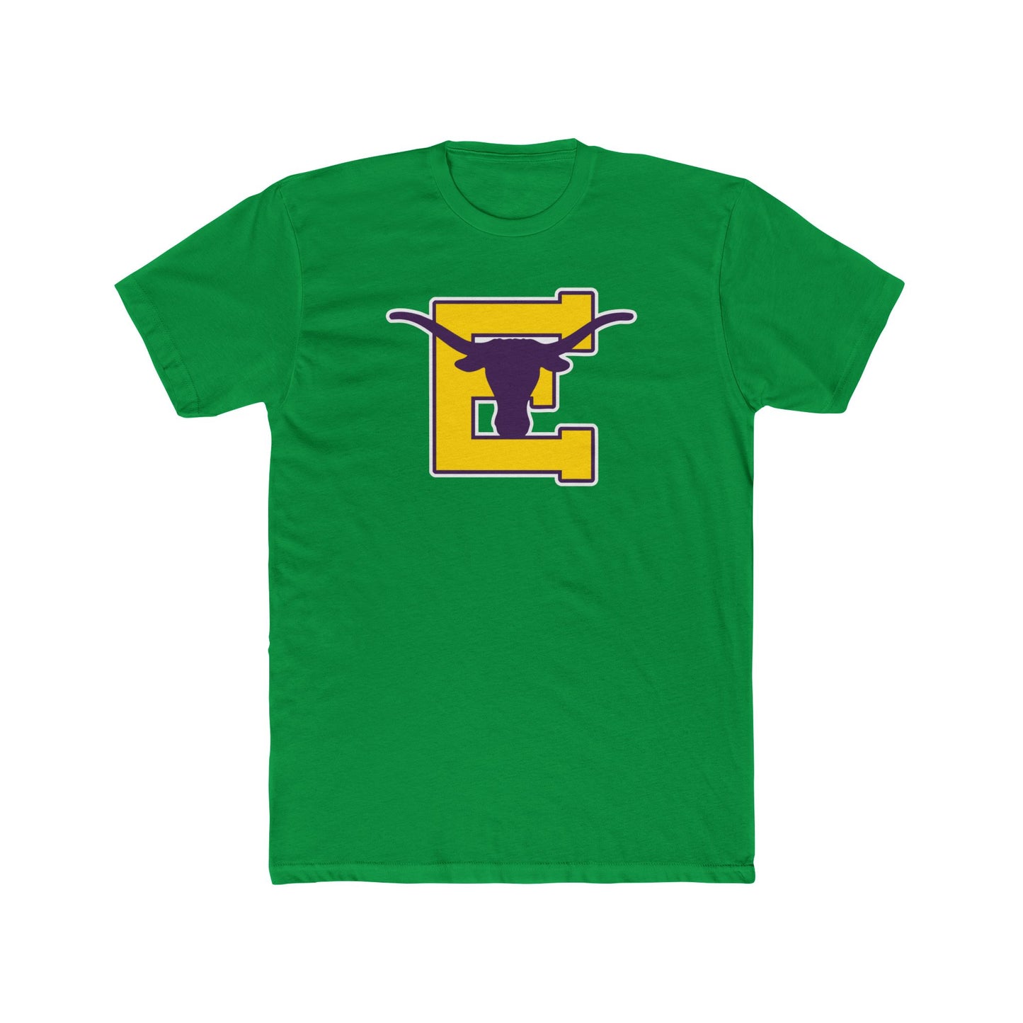 Premium Cotton Crew Tee
