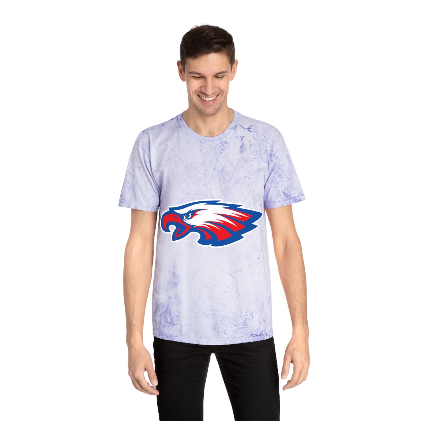 Color Blast School Spirit Tee