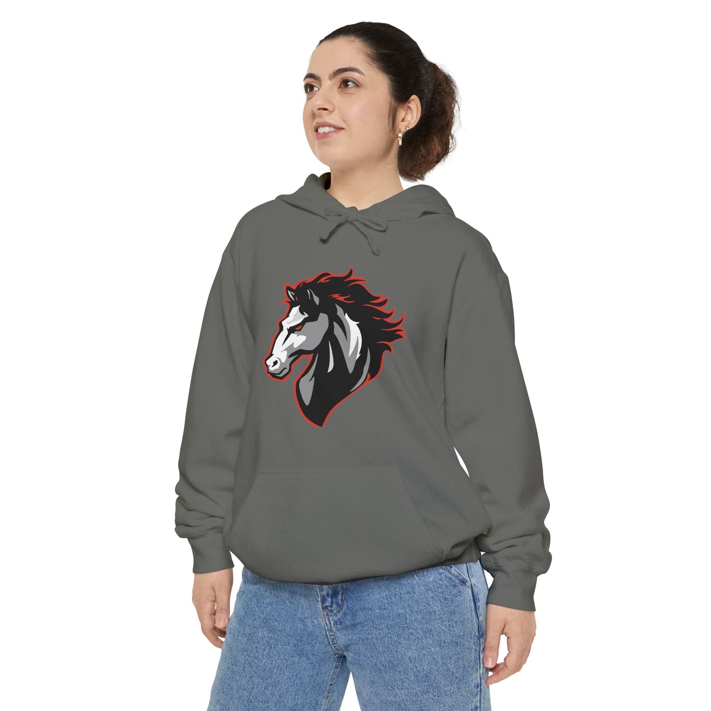 Heavyweight Garment-Dyed Hoodie