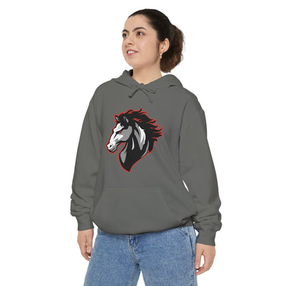 Heavyweight Garment-Dyed Hoodie