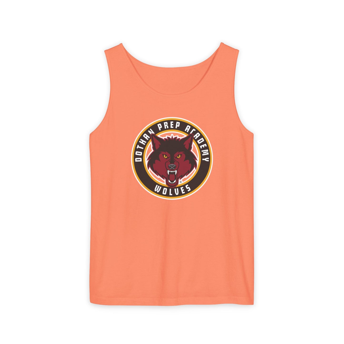 Garment-Dyed Tank