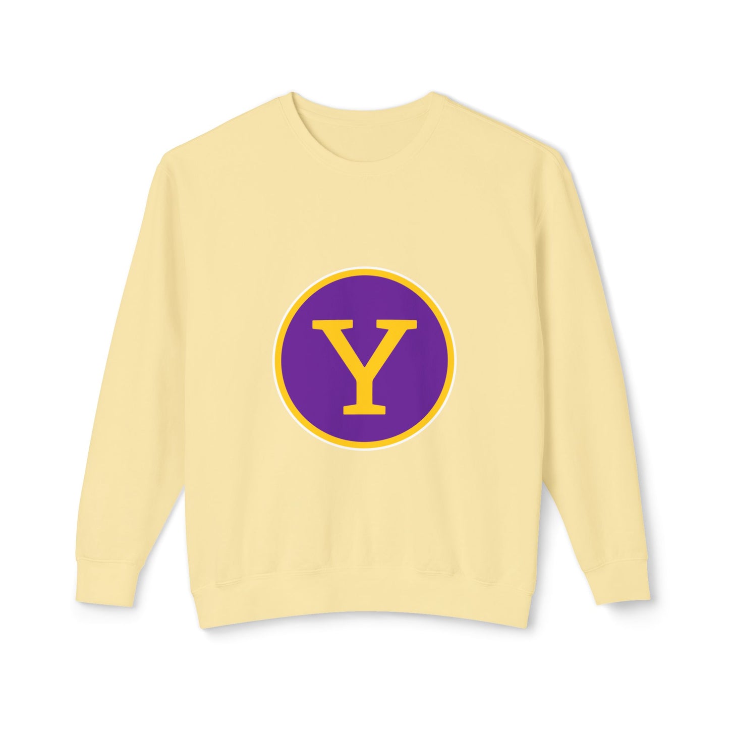 Lightweight Crewneck Sweatshirt