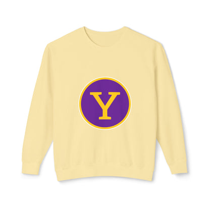 Lightweight Crewneck Sweatshirt