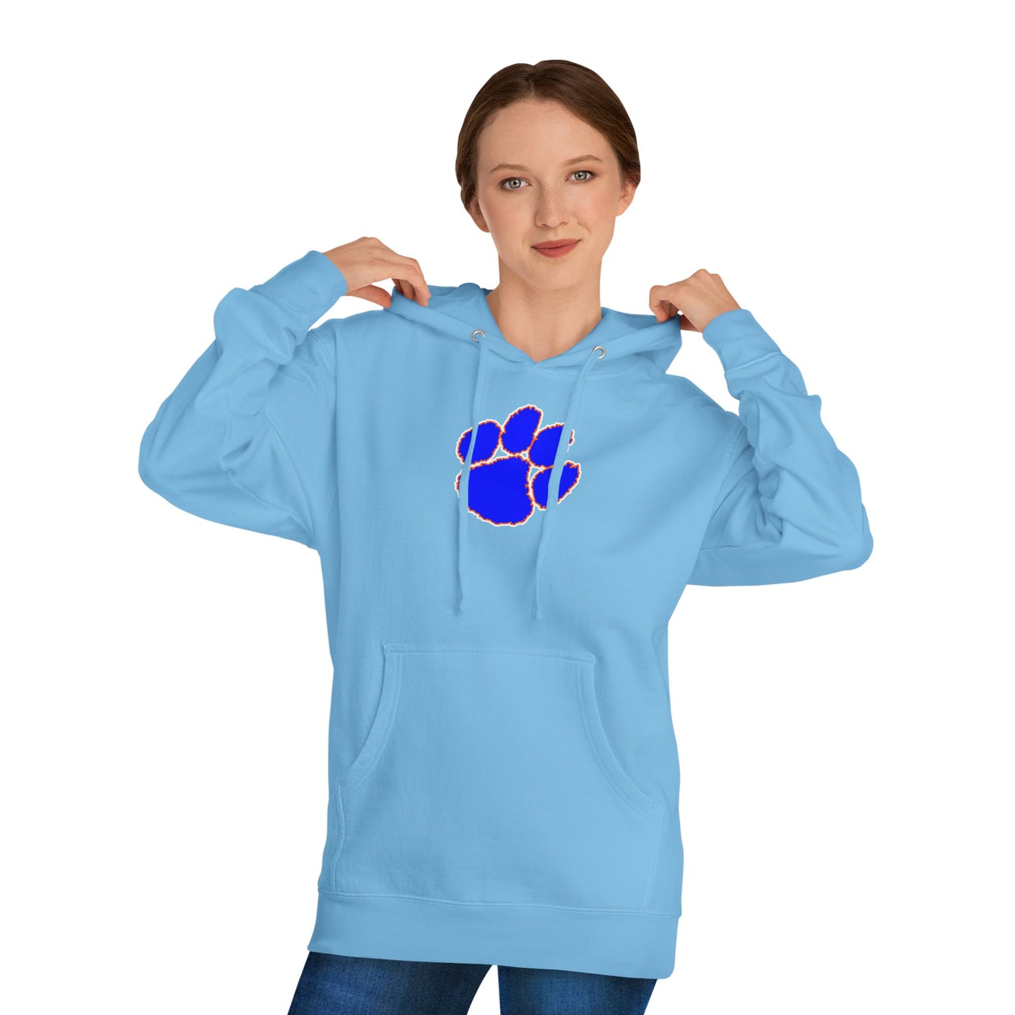 Midweight Pullover Hoodie