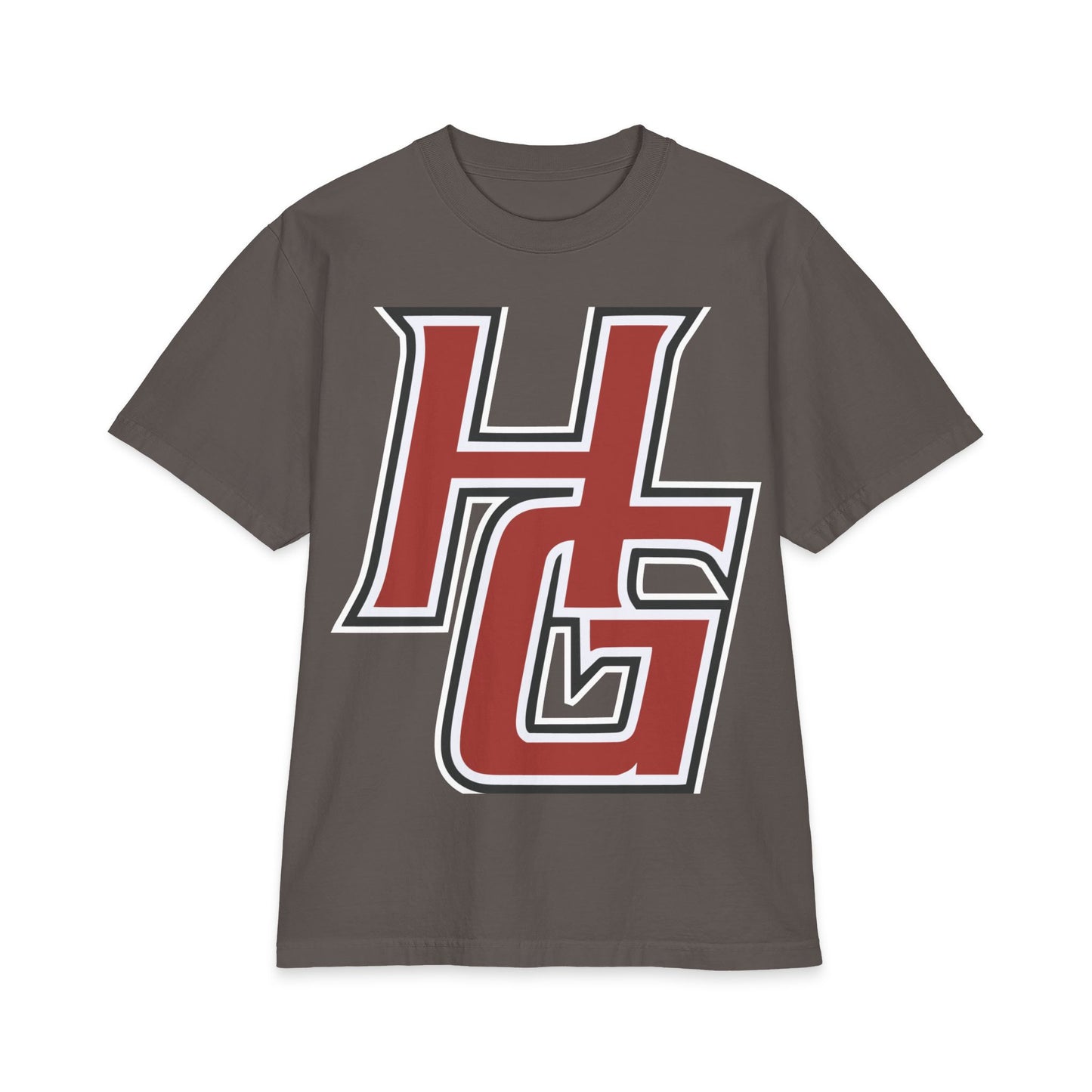 Max Heavyweight Short Sleeve Tee