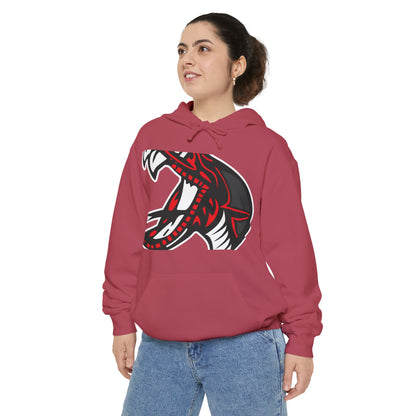 Heavyweight Garment-Dyed Hoodie