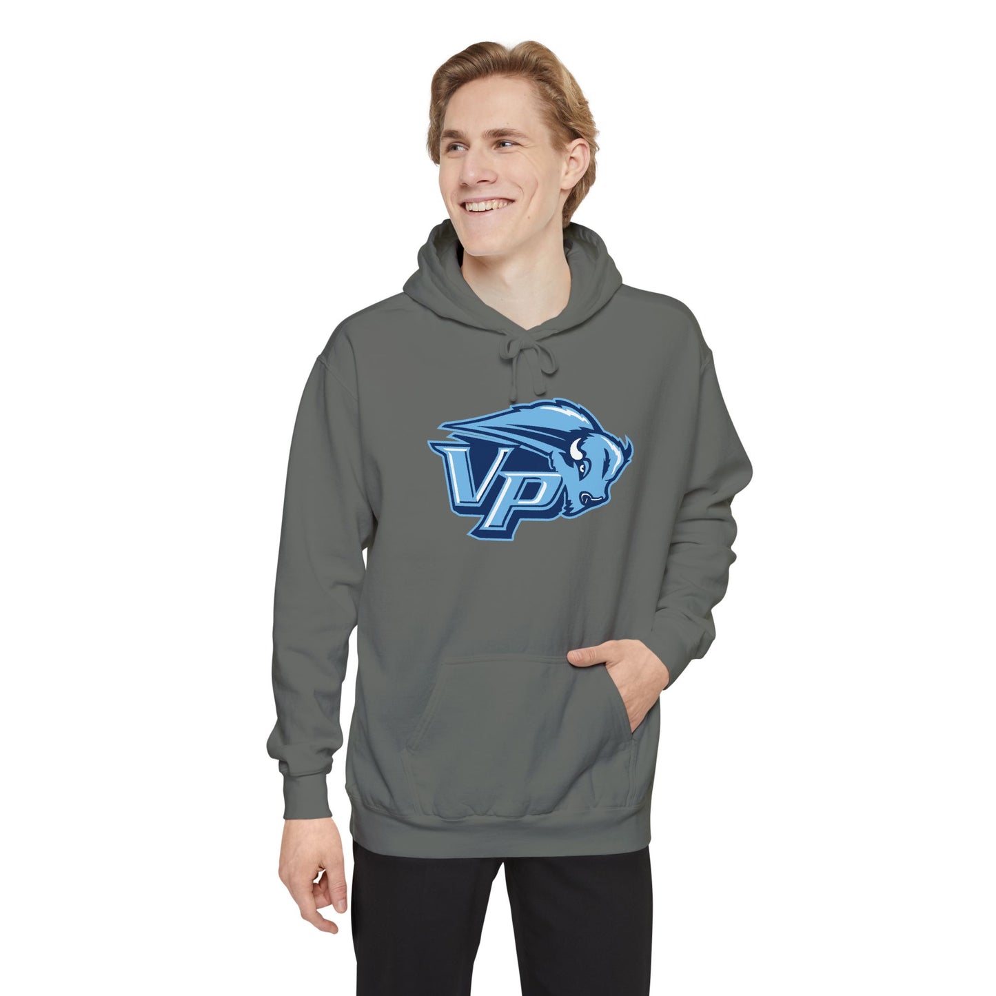 Heavyweight Garment-Dyed Hoodie