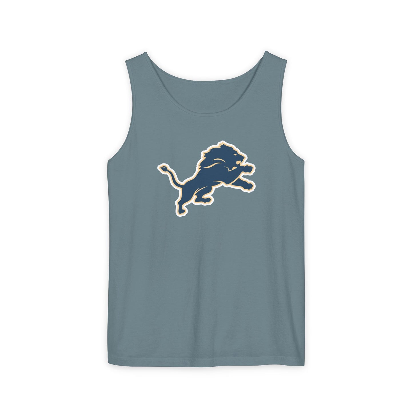 Garment-Dyed Tank