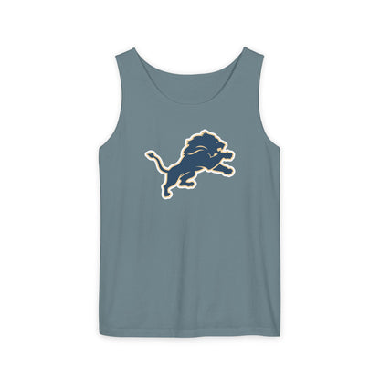 Garment-Dyed Tank