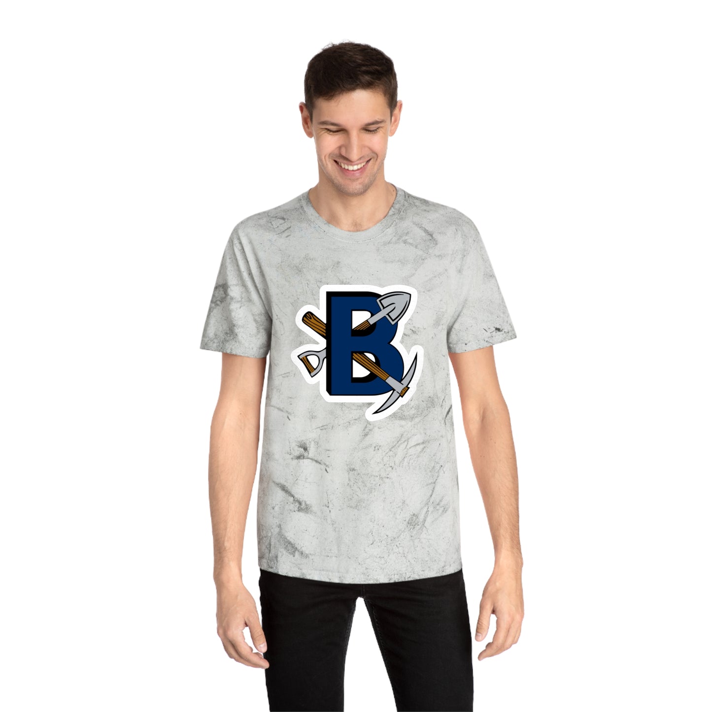 Color Blast School Spirit Tee