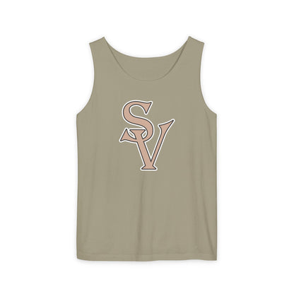 Garment-Dyed Tank