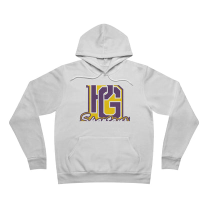 Sponge Fleece Pullover Hoodie