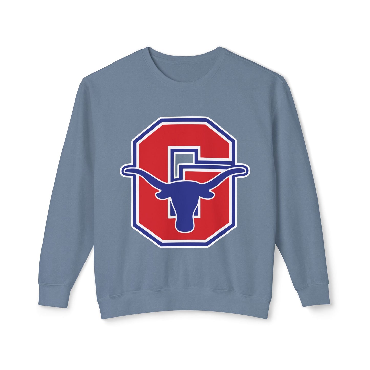 Lightweight Crewneck Sweatshirt