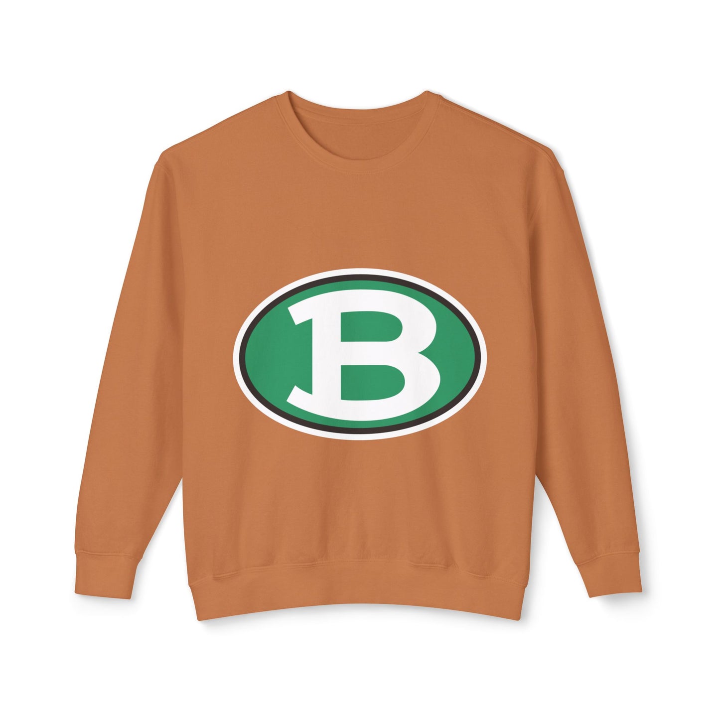 Lightweight Crewneck Sweatshirt