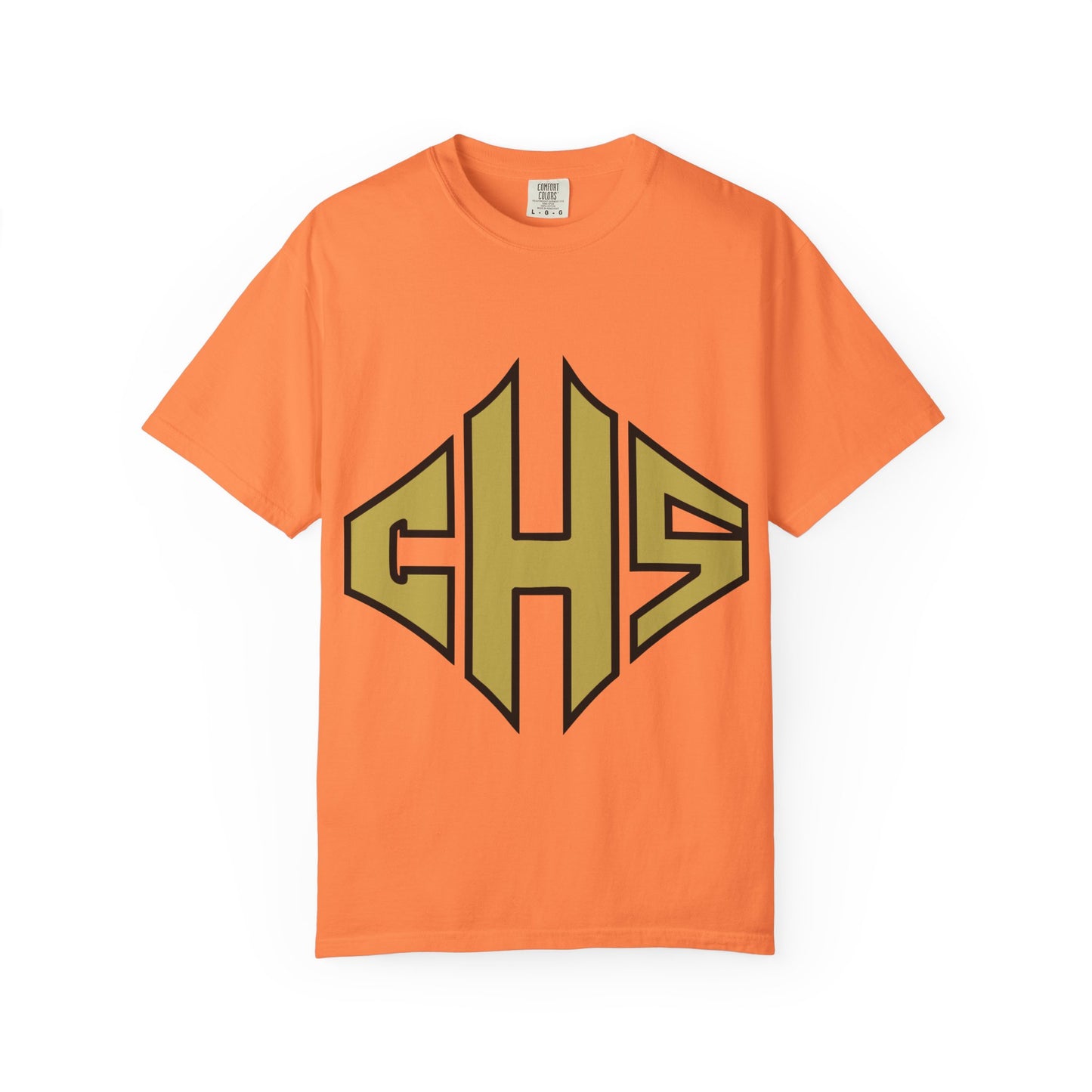 Garment-Dyed T-Shirt