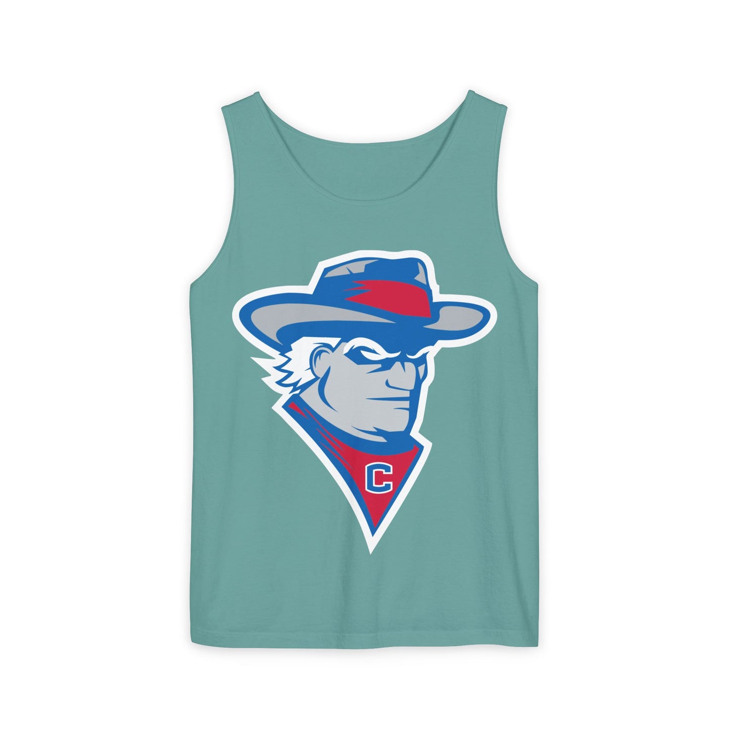 Garment-Dyed Tank
