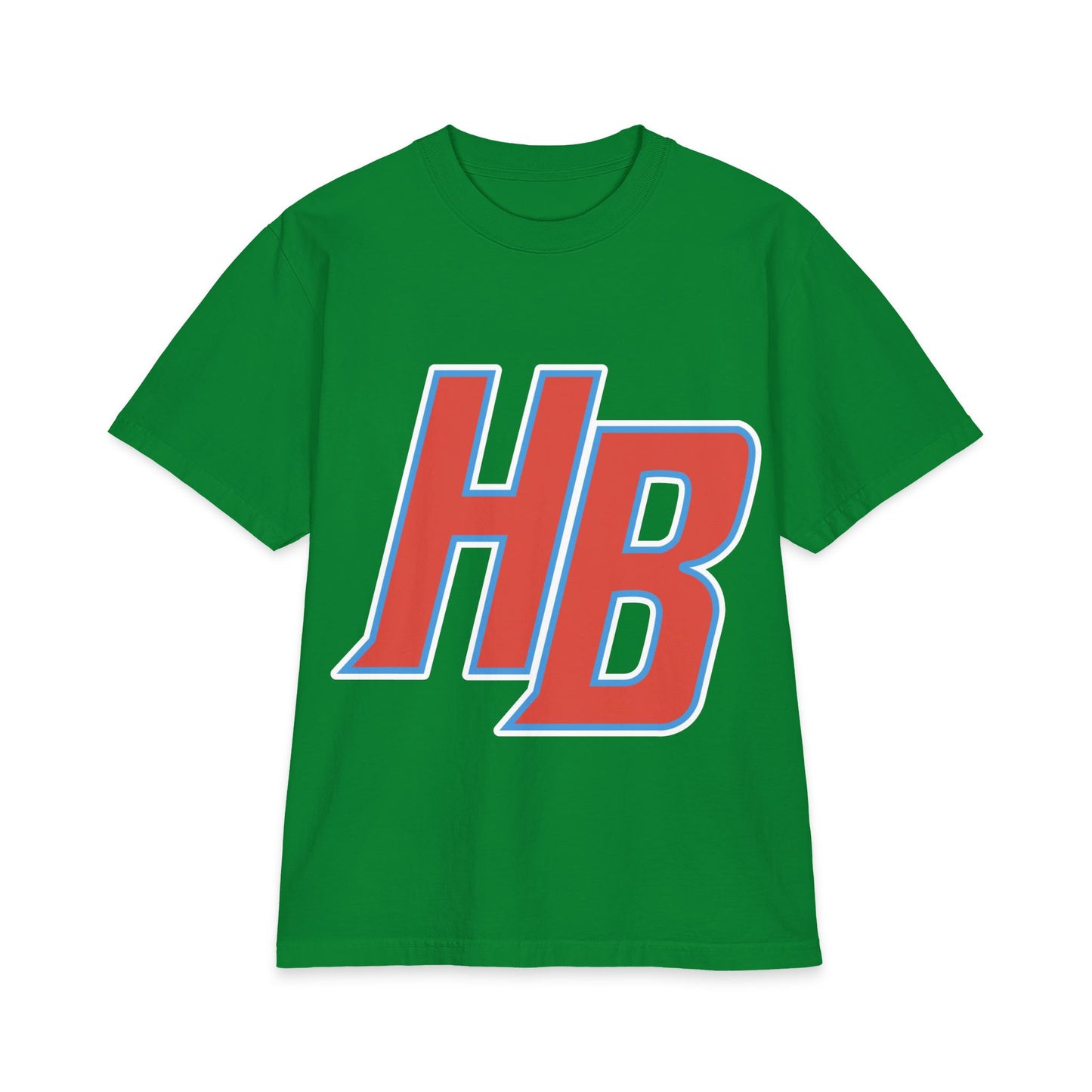 Max Heavyweight Short Sleeve Tee