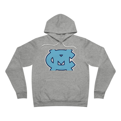 Sponge Fleece Pullover Hoodie