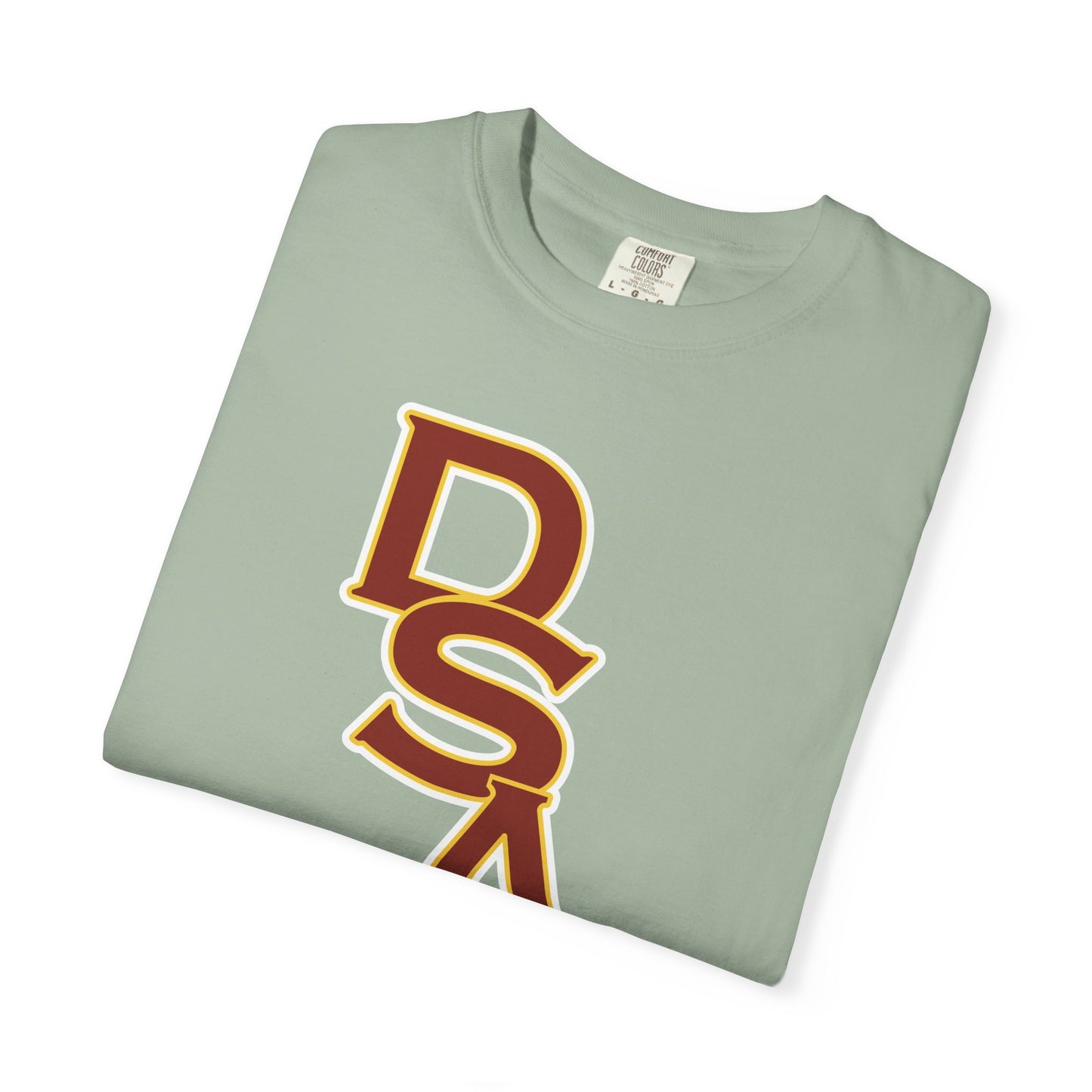 Garment-Dyed T-Shirt